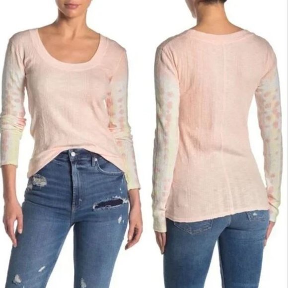 Free People | Women’s | We the Free Big Sur Long Sleeve T-shirt | Size: … - Picture 8 of 8